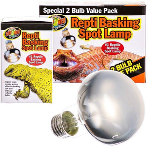 Zoo Med Repti Basking Spot Lamp Value Pack