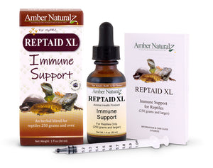 Reptile Immune Support XL